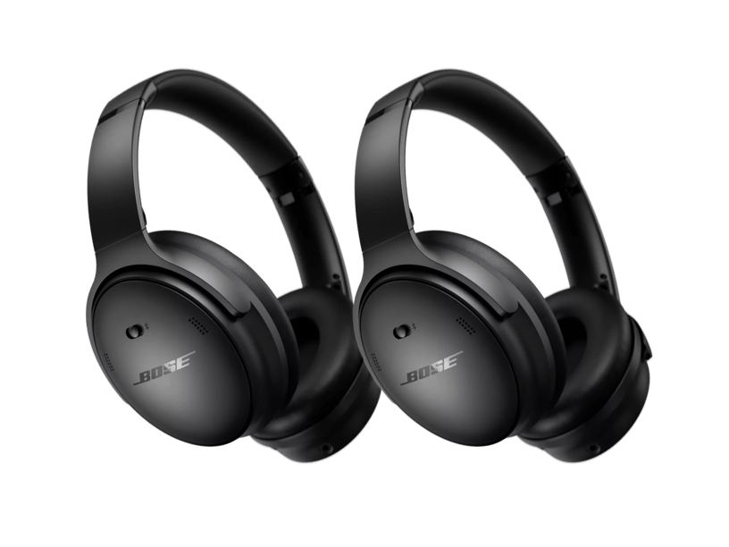 QuietComfort Headphones Set tdt