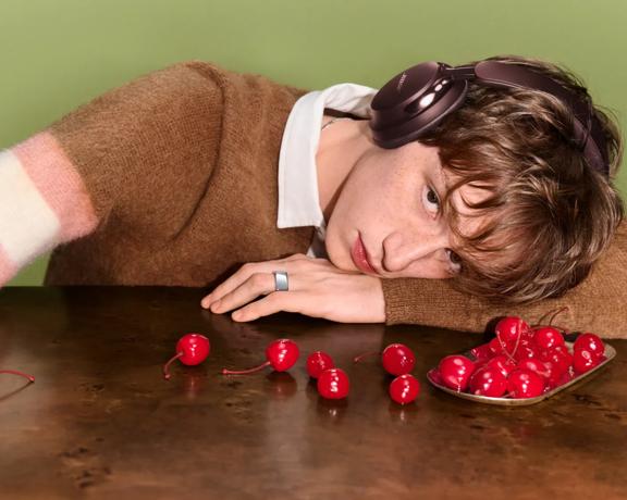 Bose &times; LISA Ultra Open Earbuds