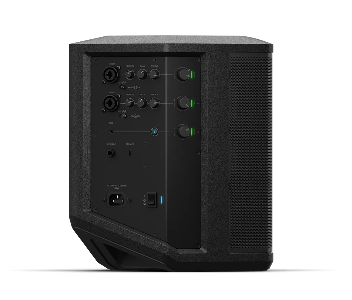 S1 Pro Portable Bluetooth® speaker system | Bose Support