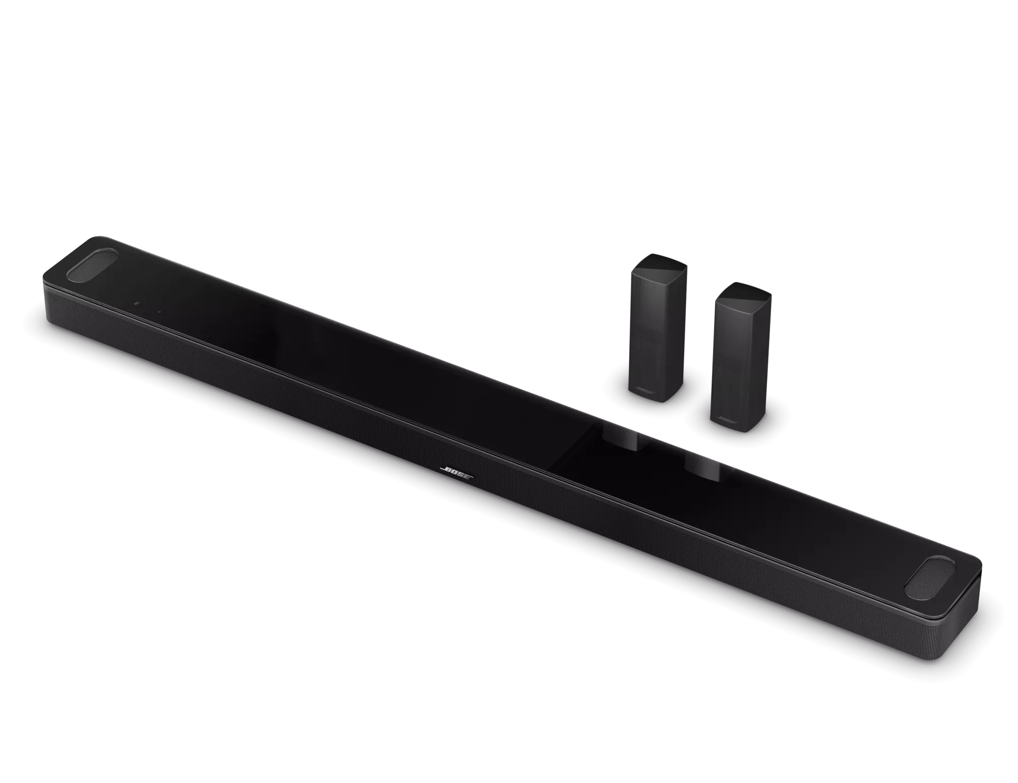 Bose Smart Soundbar 900  Wide Spacious Sound From 7 Speakers 