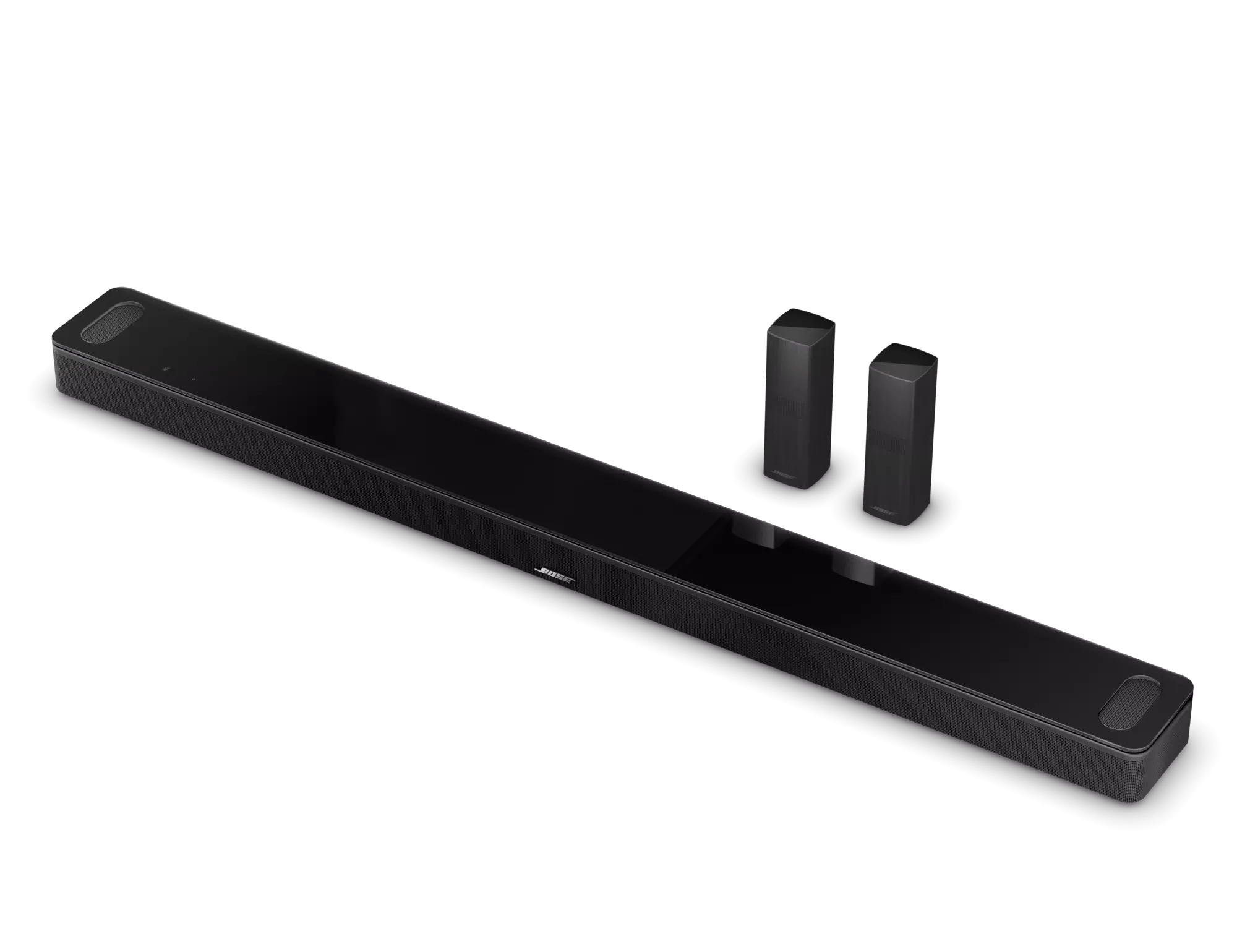 Smart Soundbar 900 + Surround Speakers 700 | Bose