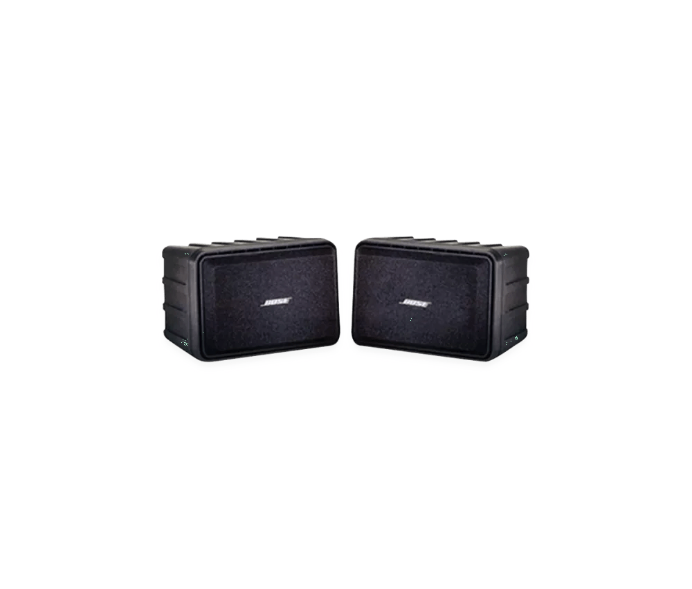BOSE 111AD ブラック フルレンジ 101MM の上位互換モデル 111 BOSE 111AD ブラック フルレンジ 101MM の上位互換モデル 111