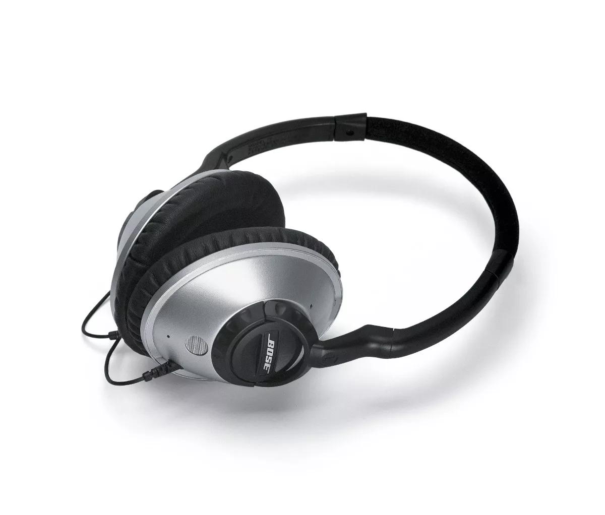 image ofBose around-ear headphones