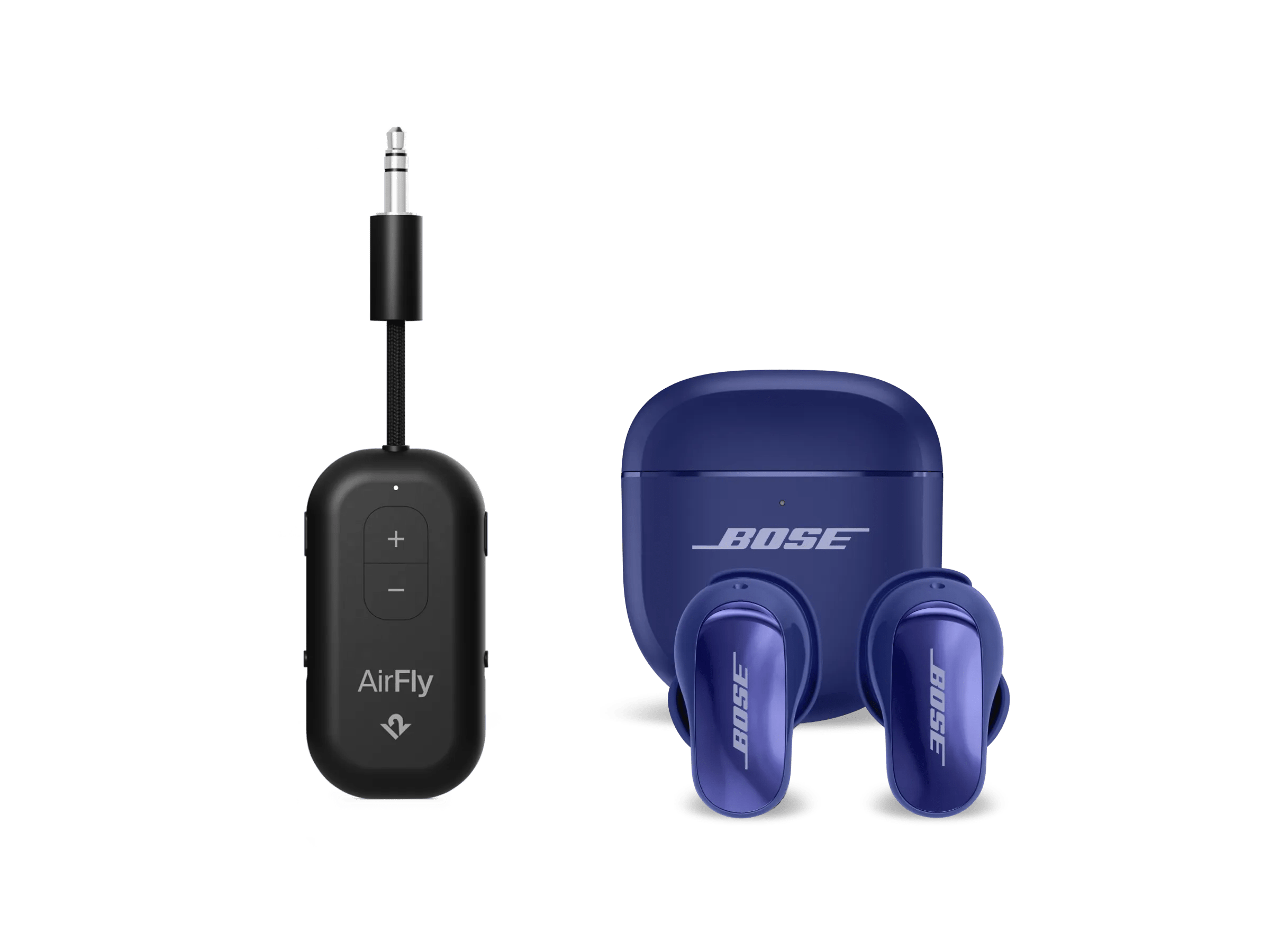 QuietComfort Ultra Earbuds (2nd Gen) + AirFly Pro 2 Set - Thumbnail 2