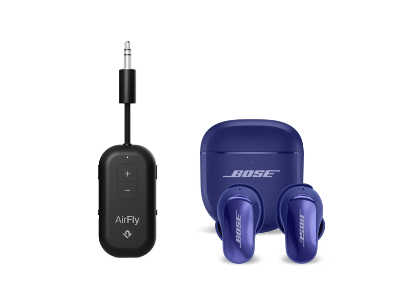 QuietComfort Ultra Earbuds (2nd Gen) + AirFly Pro 2 Set tdt