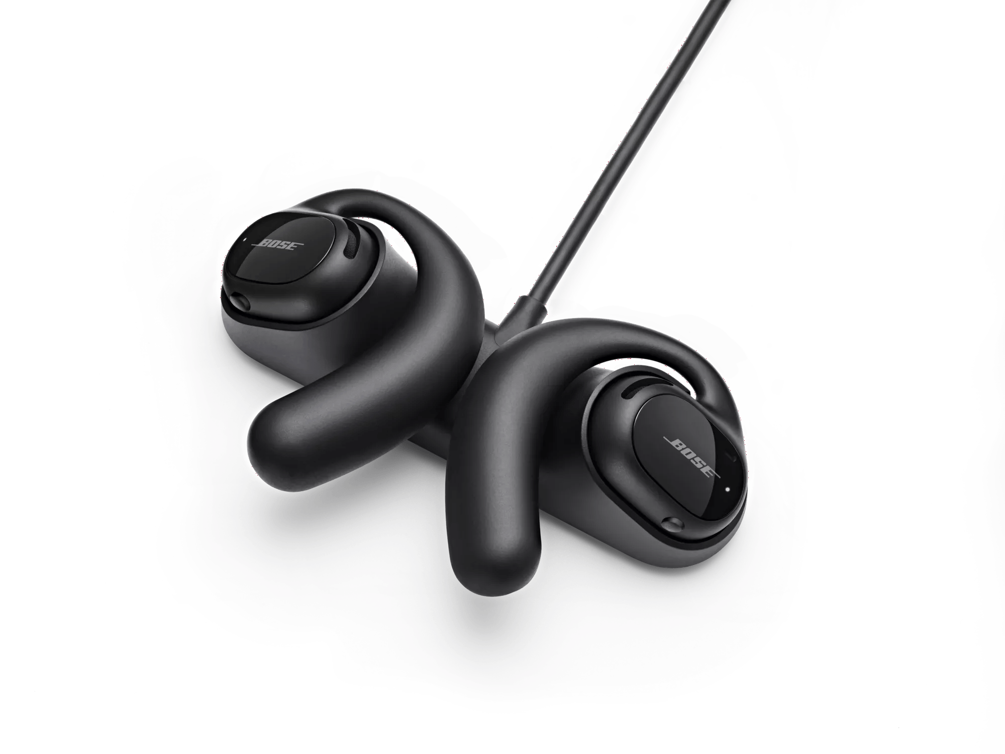 Introducing Sport Open Earbuds Bose