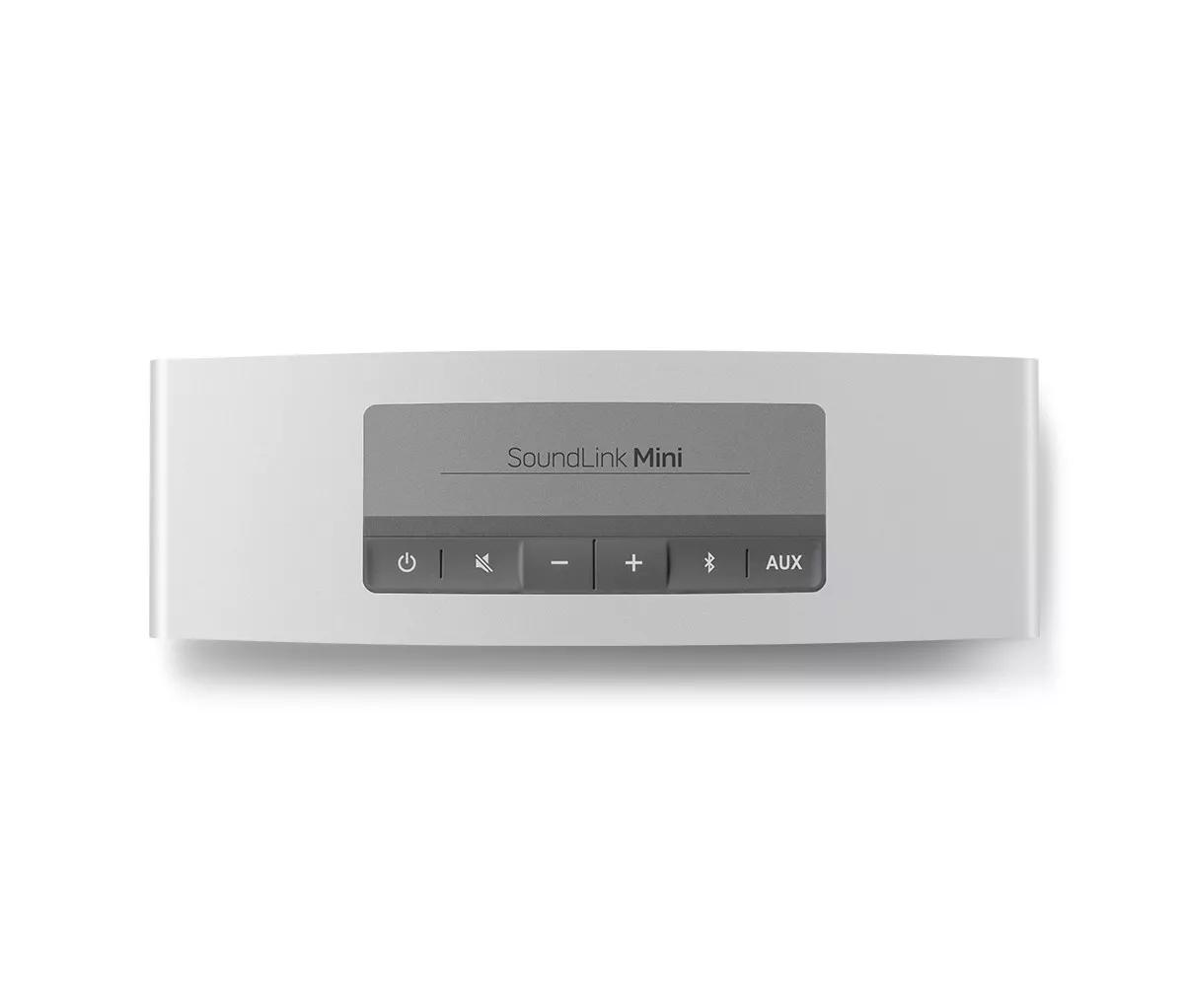 Bose soundlink mini 1 sales specs