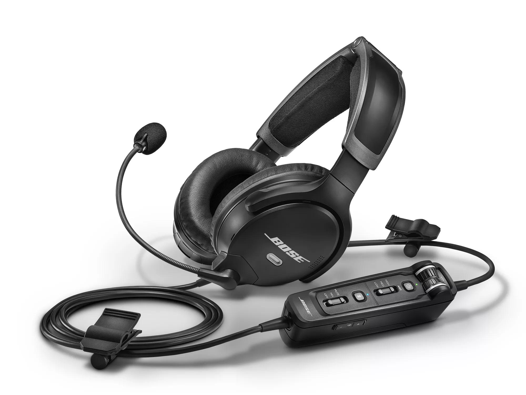 BOSE A30 アビエーションヘッドセット Product Specifications | Bose A30 Aviation Headset | Bose A30