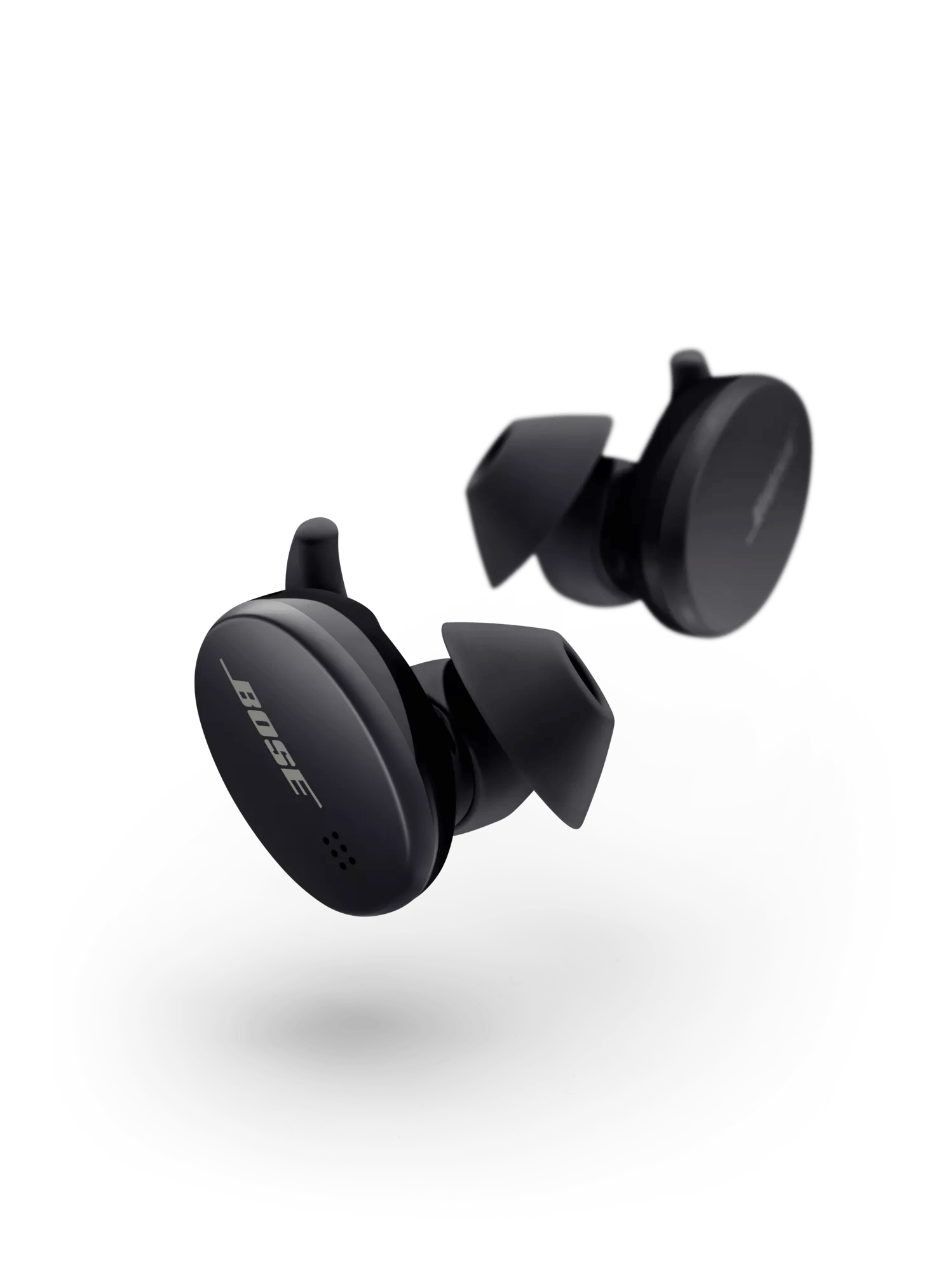 Sport Earbuds Triple Black