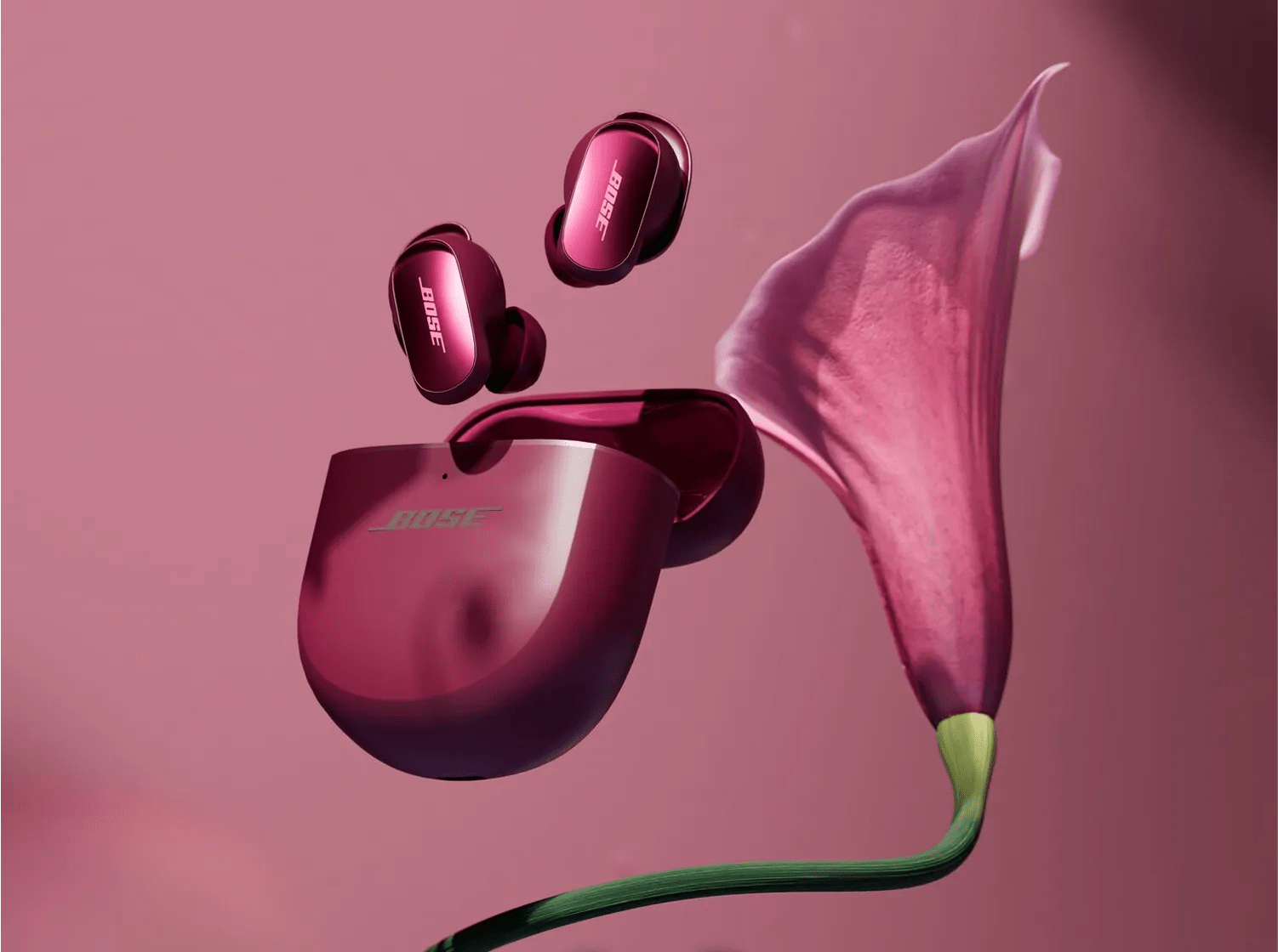 Bose QuietComfort Ultra Earbuds - Thumbnail 3