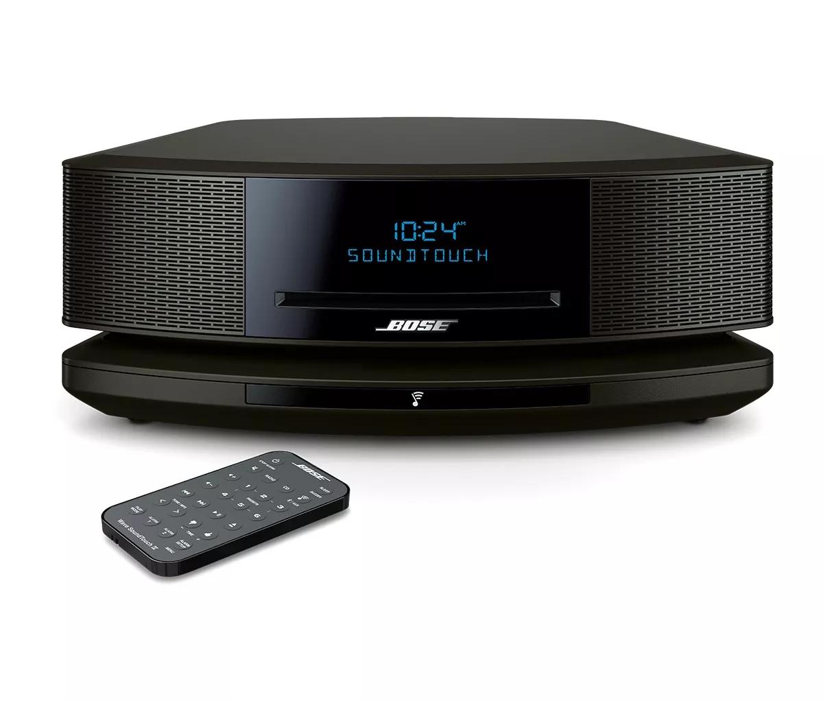 Wave® SoundTouch® system IV | Bose Support