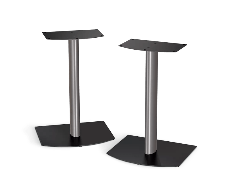 Supports de plancher pour enceinte d’étagère FS-01 tdt