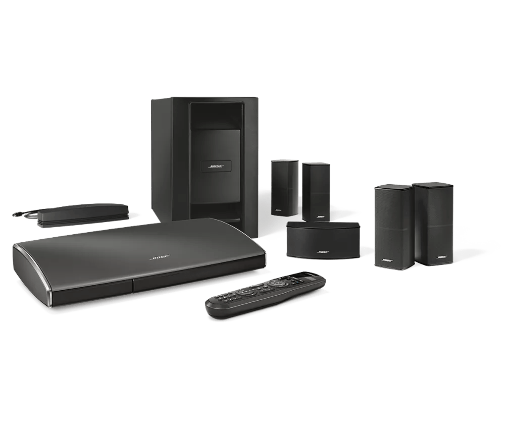 Lifestyle® SoundTouch® 535 entertainment system | Bose Support