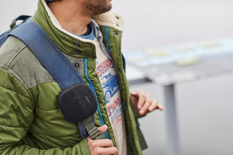 Portable Bluetooth Speaker Pair | Micro SoundLink Bose – Set