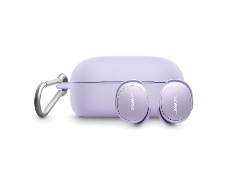 Bose QuietComfort Earbuds + Silicone Case Cover tdt