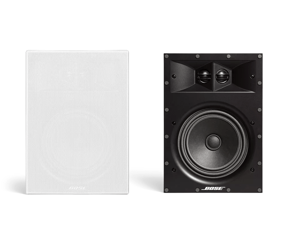Virtually Invisible® 891 in-wall speakers | Bose Support