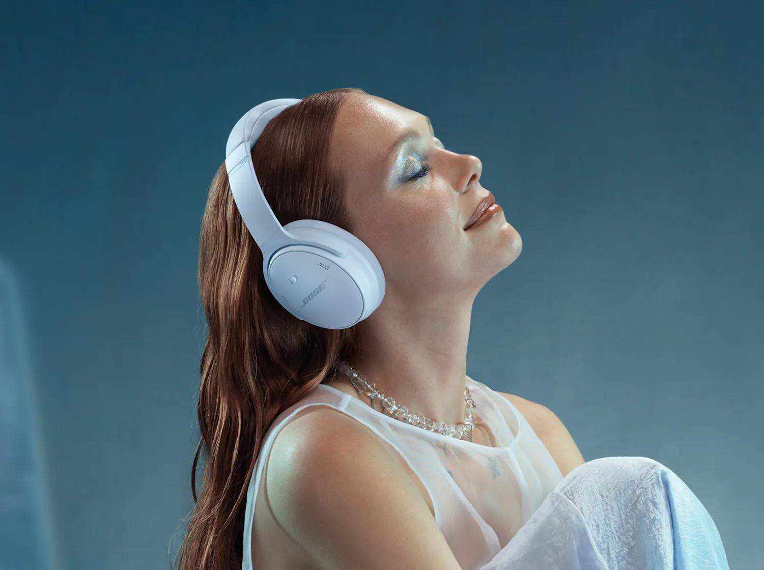 Bose QuietComfort Headphones