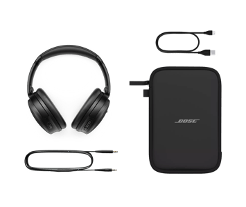Bose QuietComfort SC Headphones tdt
