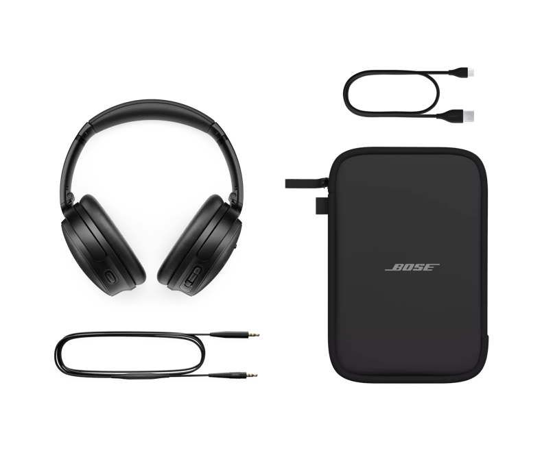 Bose QuietComfort SC Headphones tdt