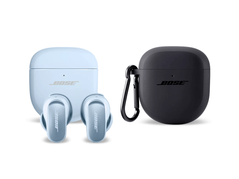 QuietComfort Ultra Earbuds + Silicone Case Cover Set Bose