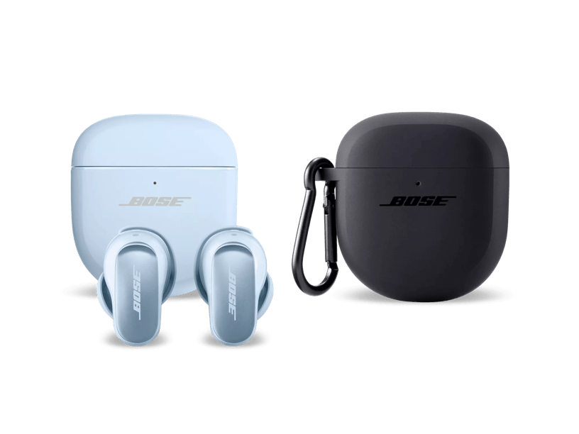 QuietComfort Ultra Earbuds + Silicone Case Cover Set | Bose QuietComfort Ultra Earbuds + Silicone Case Cover Set | Bose
