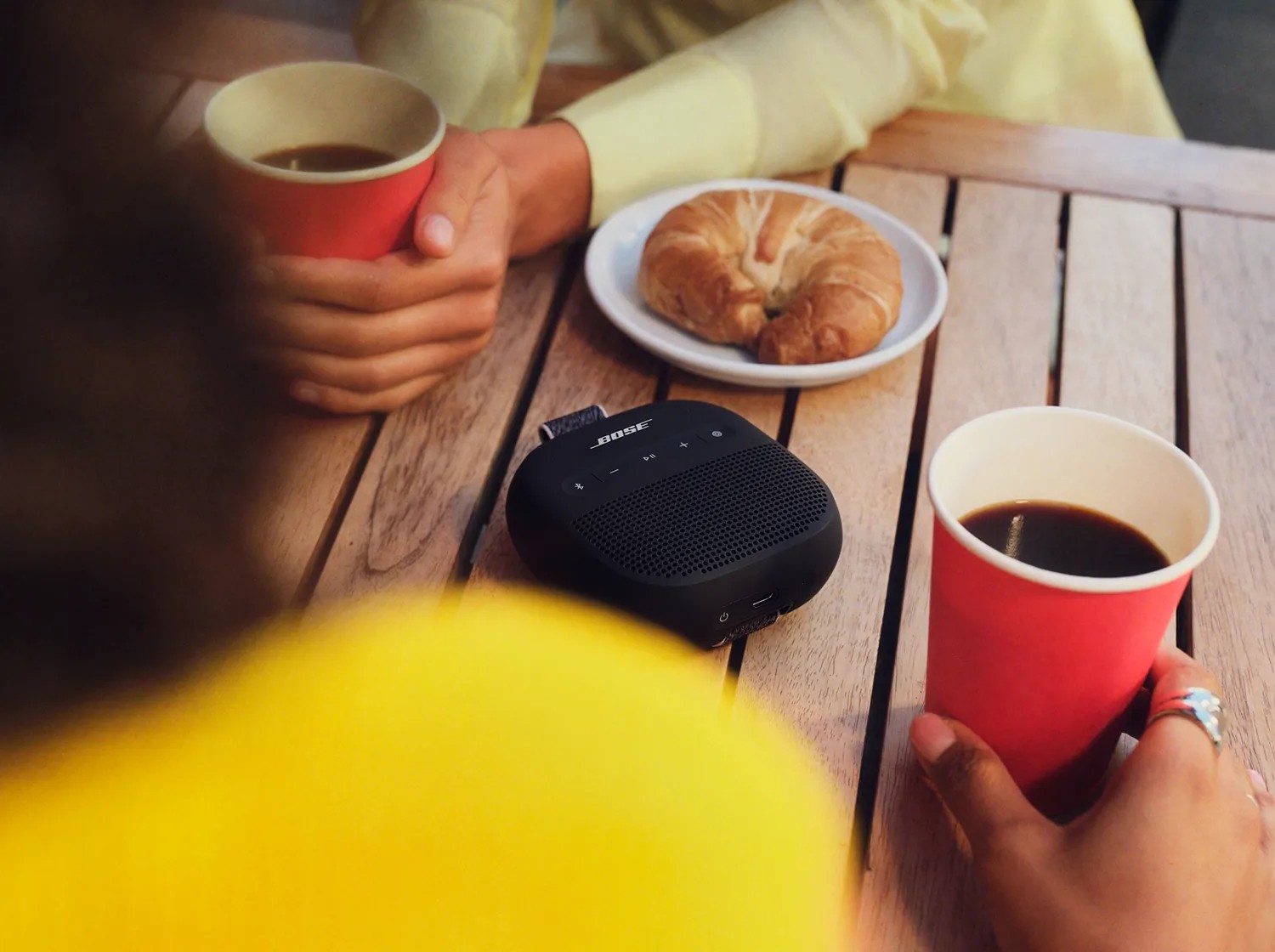 Bose SoundLink Micro Portable Speaker (2nd Gen), цвет: Чёрный — фото 7
