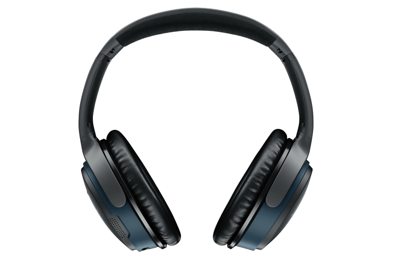 SoundLink® around-ear wireless headphones II | Bose