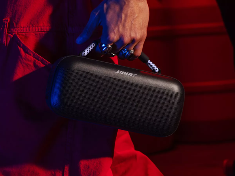 Bose SoundLink Max Rope Handle tdt