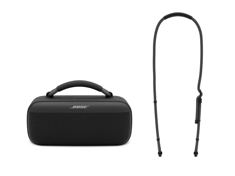 SoundLink Max + Rope Carrying Strap Set tdt