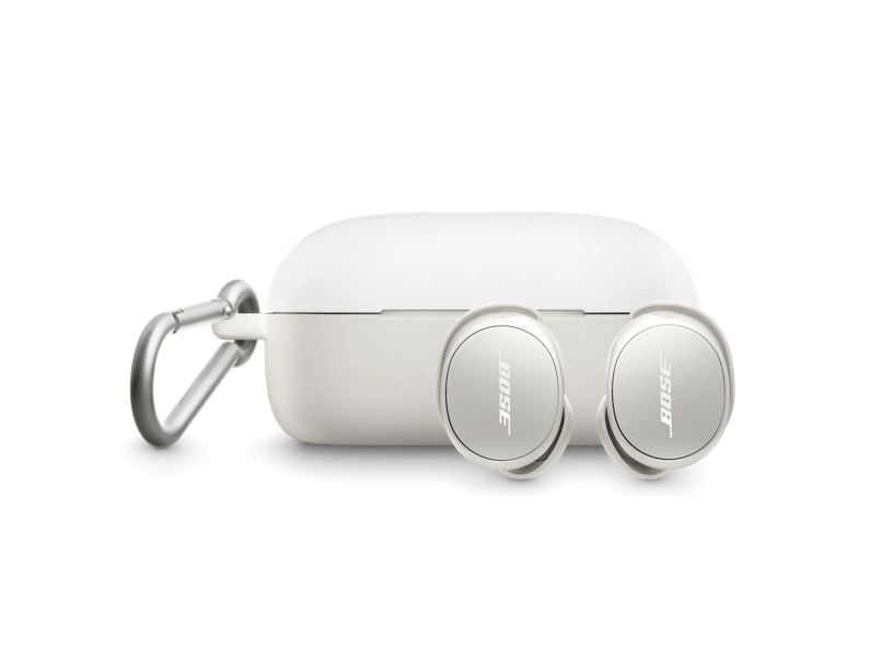 Bose QuietComfort Earbuds + Silicone Case Cover tdt