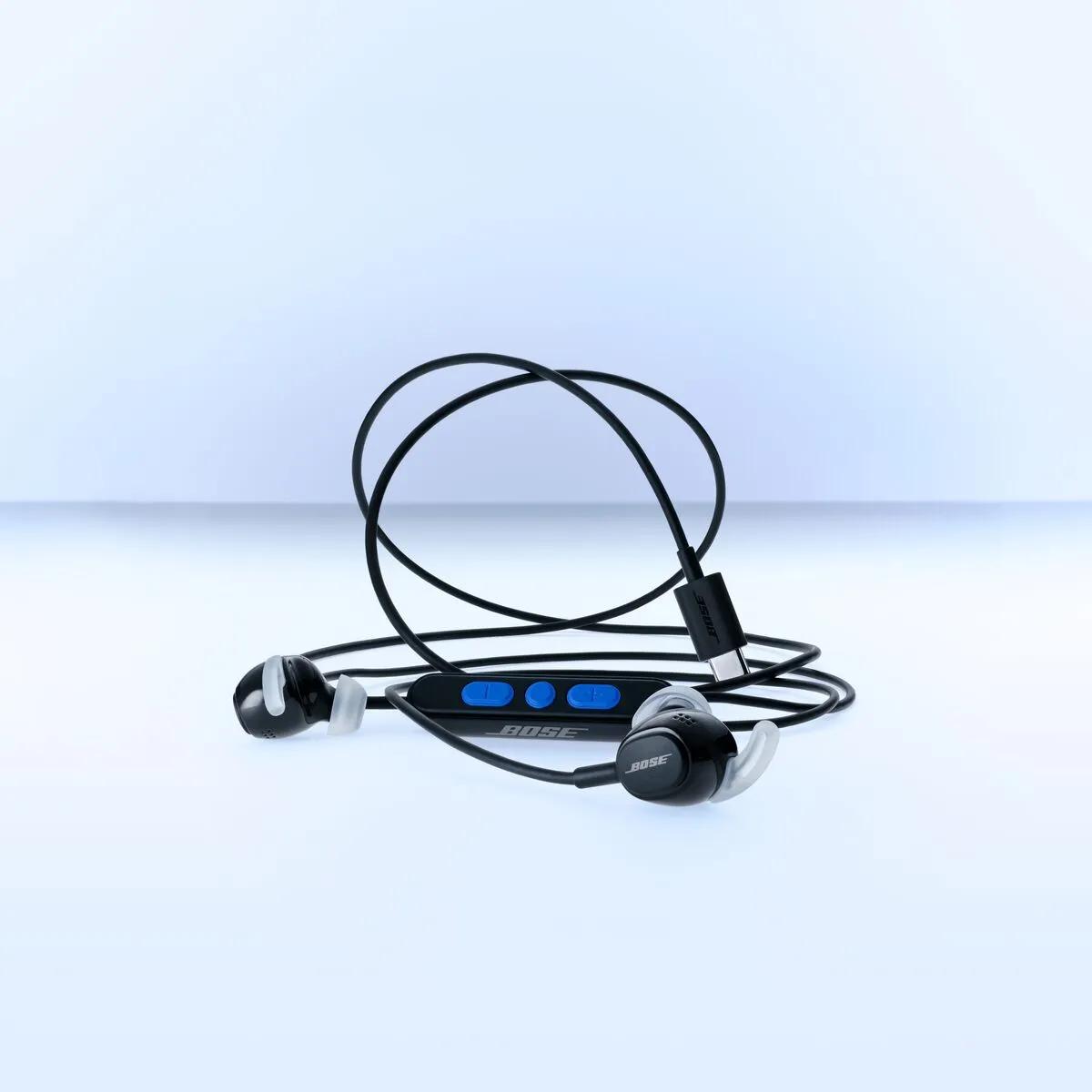 Bose Noise Cancelling Wired Earbuds