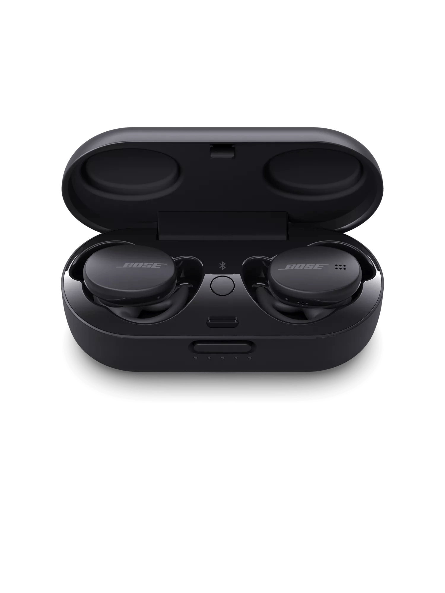 Sport Earbuds Triple Black