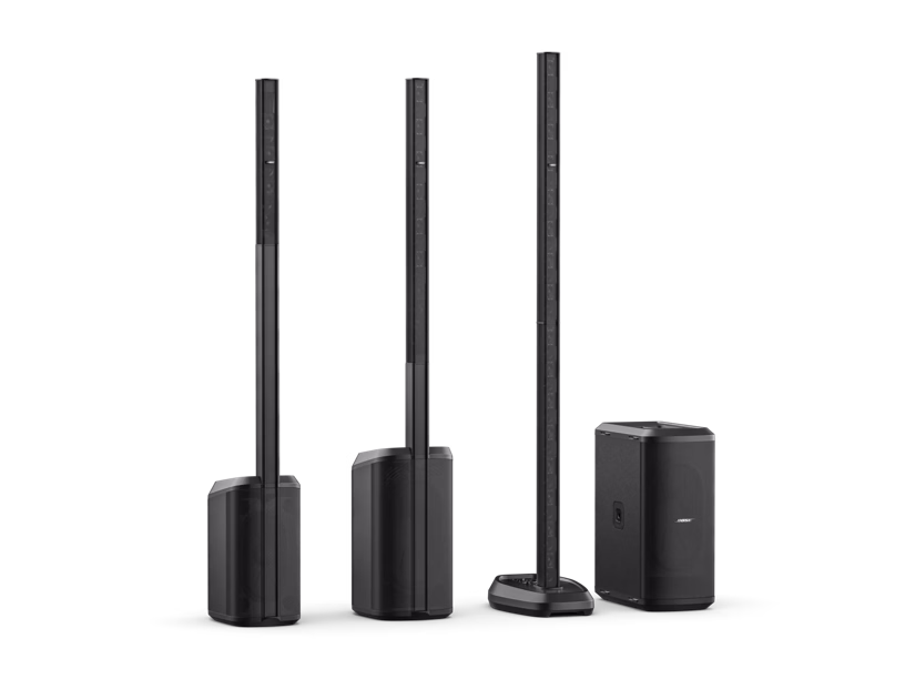 L1 Pro16 Portable Line Array System tdt