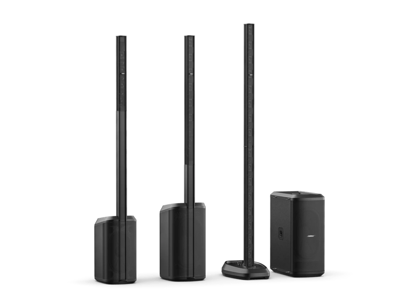 Bose professional hot sale line array