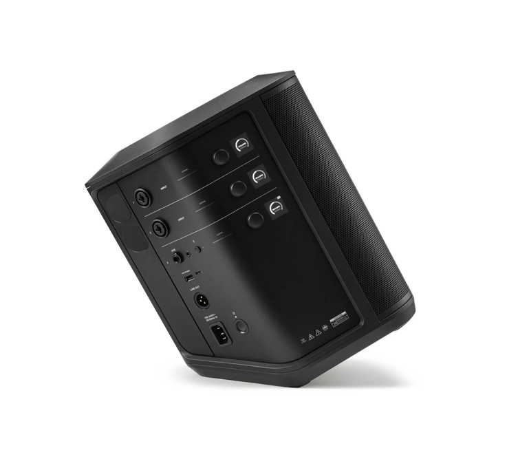 Système d’enceinte Bluetooth® portative S1 Pro+ de Bose tdt