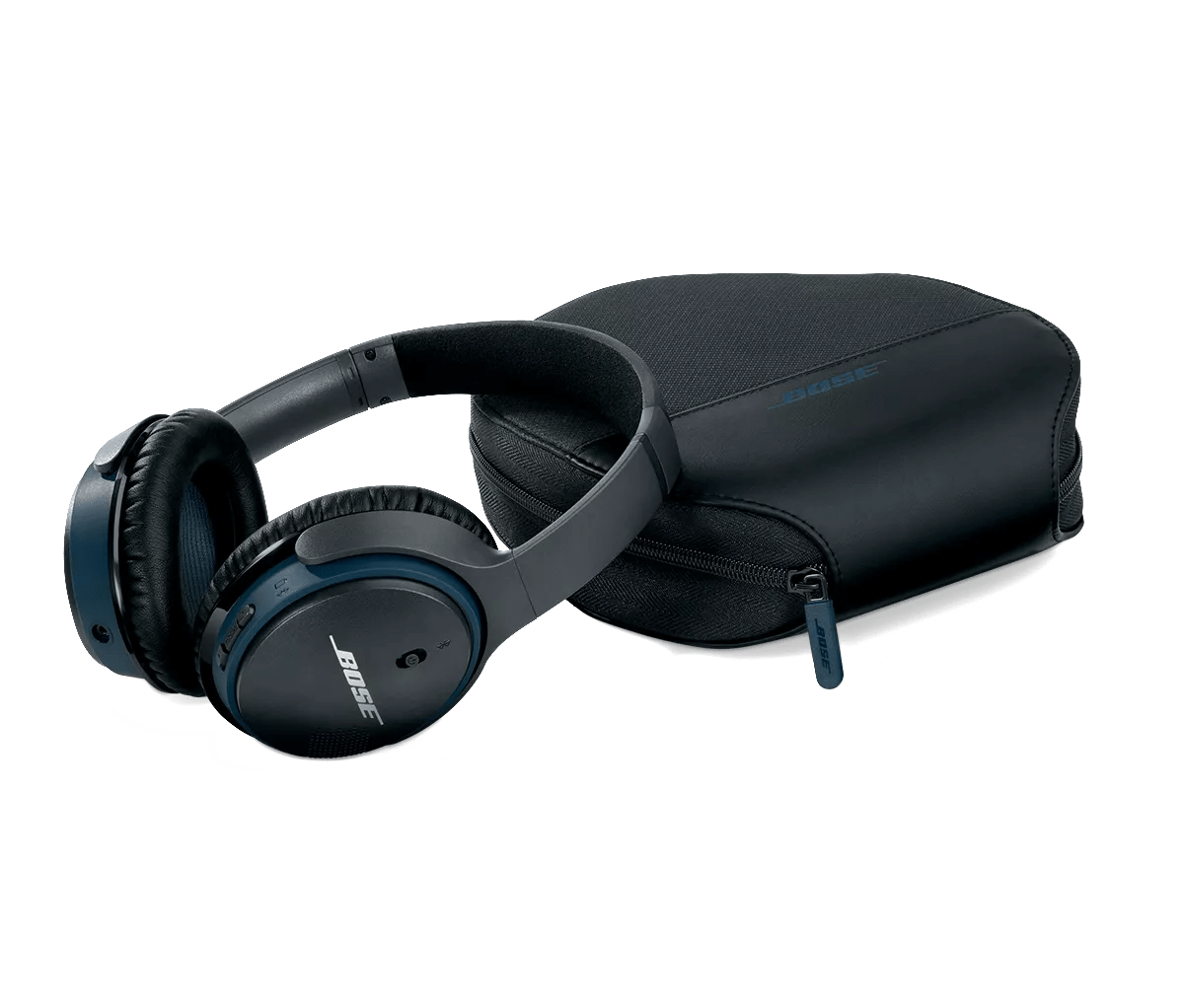 SoundLink® around-ear wireless headphones II | Bose Support
