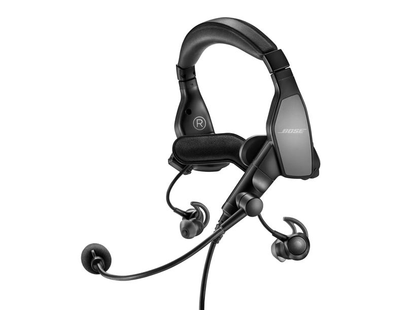 Casque d’aviation ProFlight série 2 tdt