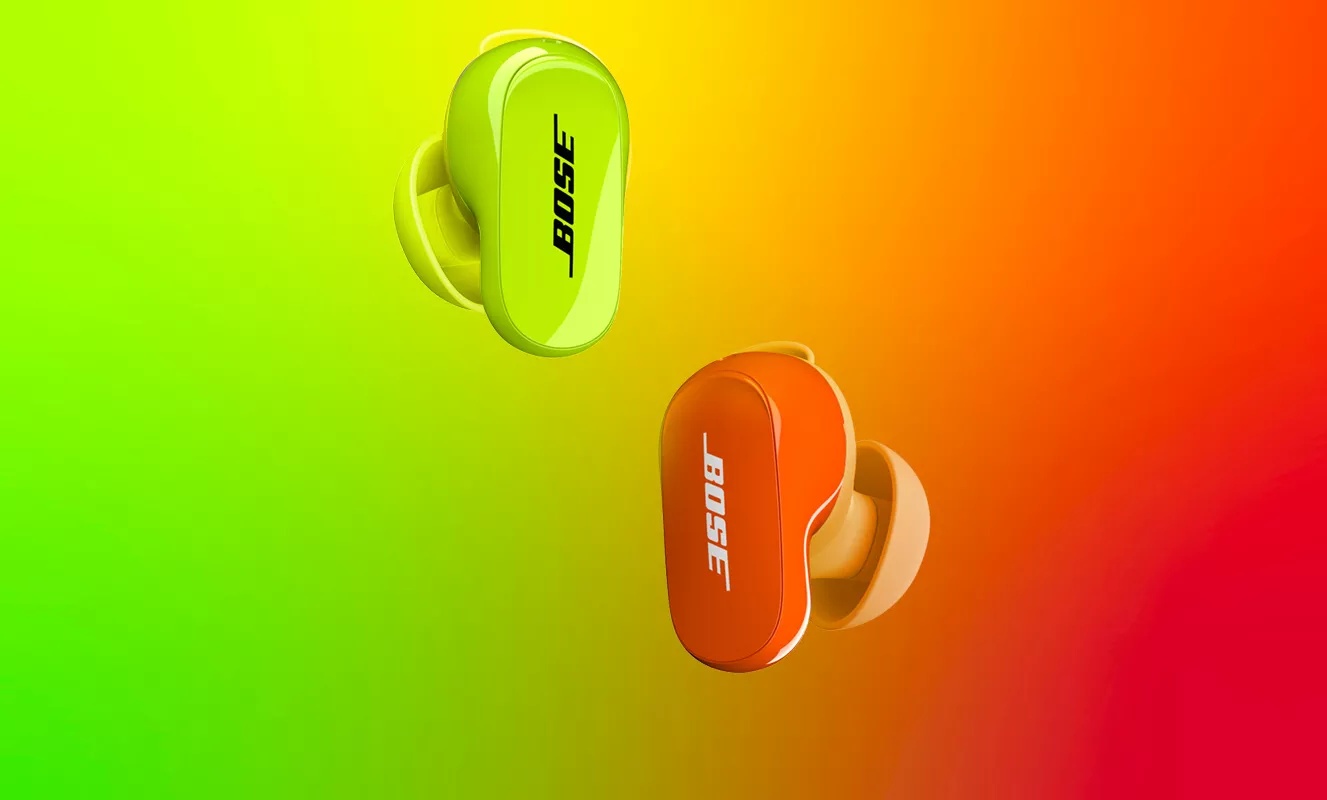 Customized Bose QuietComfort Ultra Earbuds