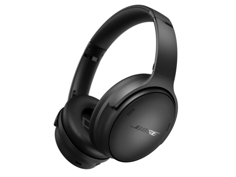 Casque QuietComfort de Bose tdt