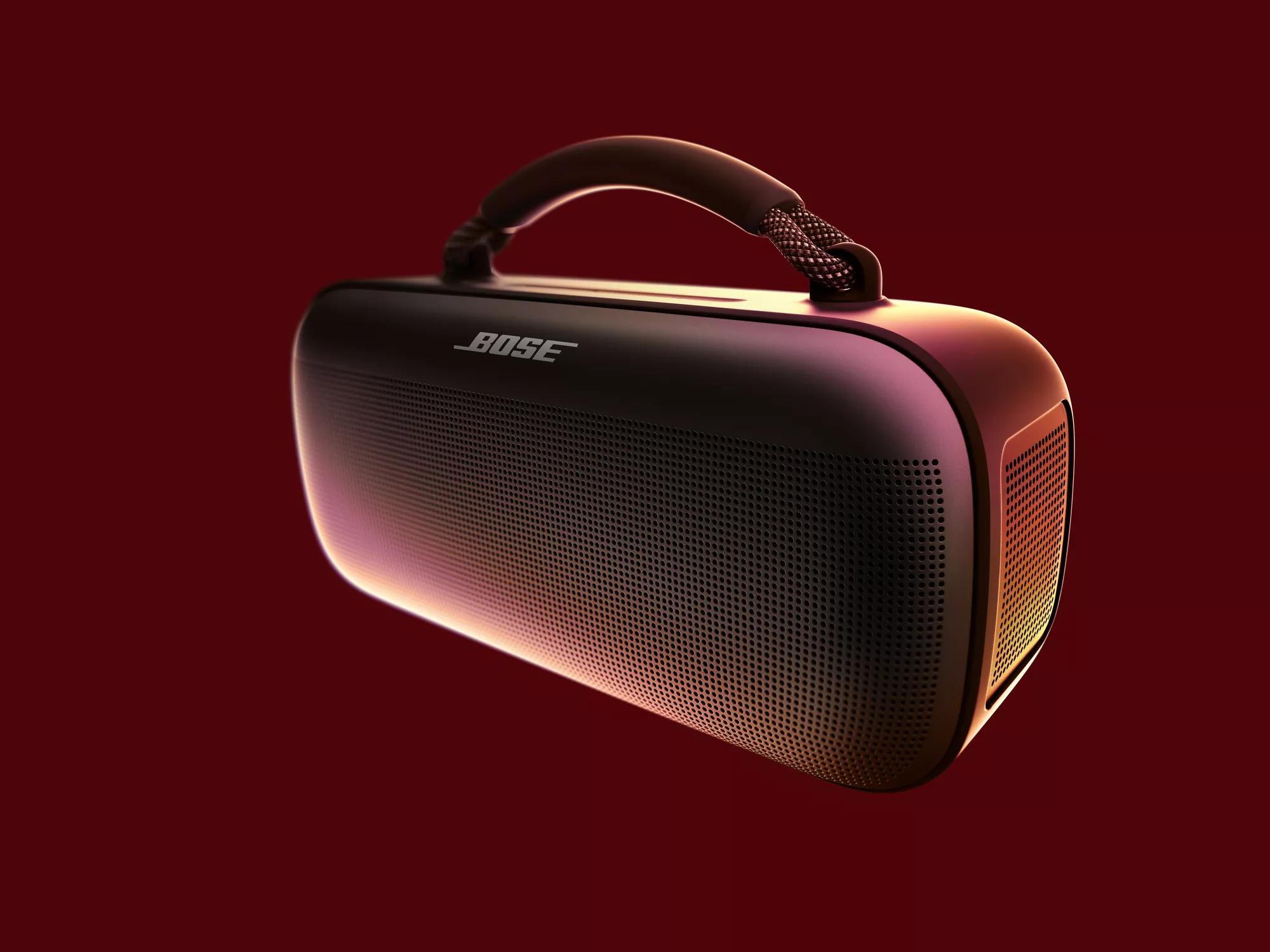 【新古品】BOSE SoundLink Max Portable Speaker Bose Soundlink Max Portable Bluetooth Speaker – ShopCGX