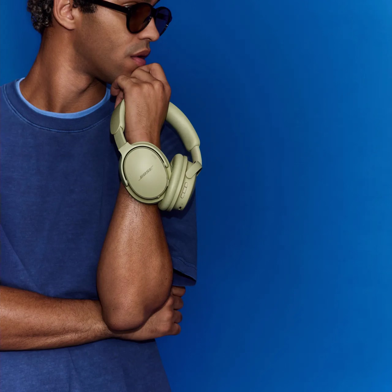 Bose QuietComfort Headphones (2nd Gen)
