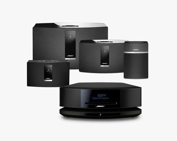 Bose home speaker 500 compatible 2024 with soundtouch