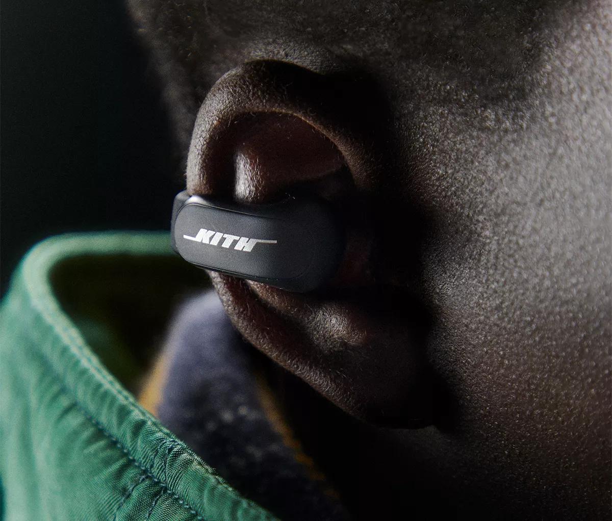 2024春の新作 イヤホン Kith for Bose Ultra Open Earbuds イヤホン ...