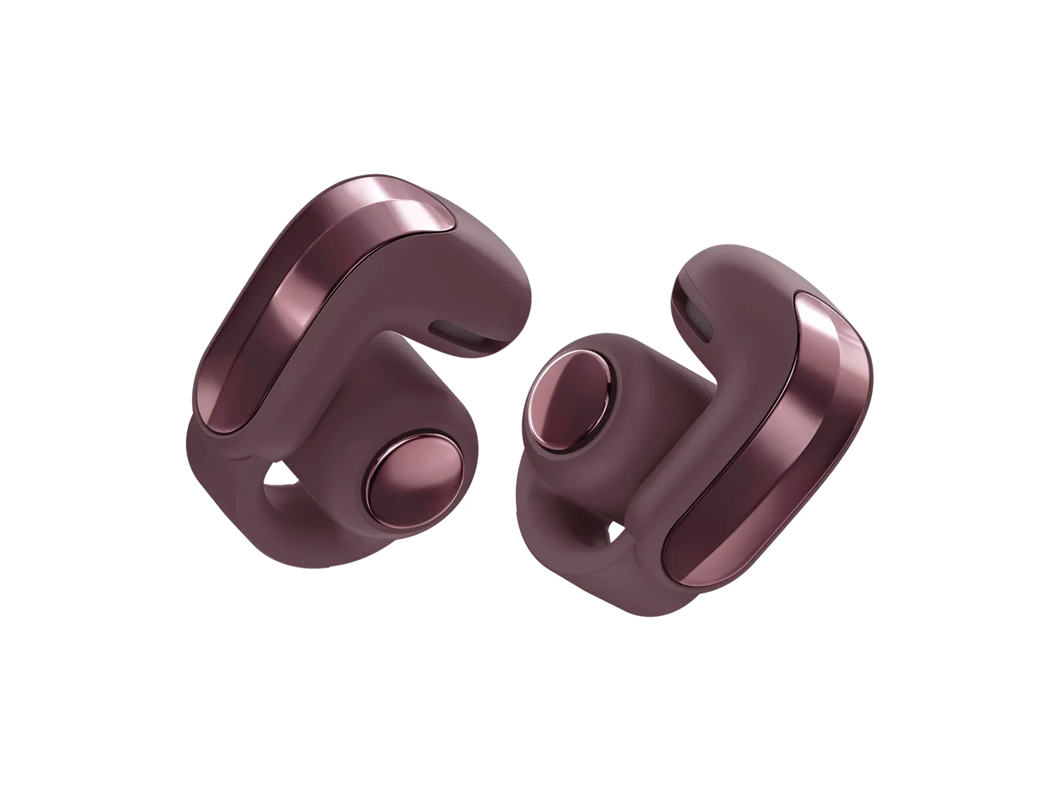 Bose Ultra Open Earbuds (2nd Gen) - Cherry Chocolate