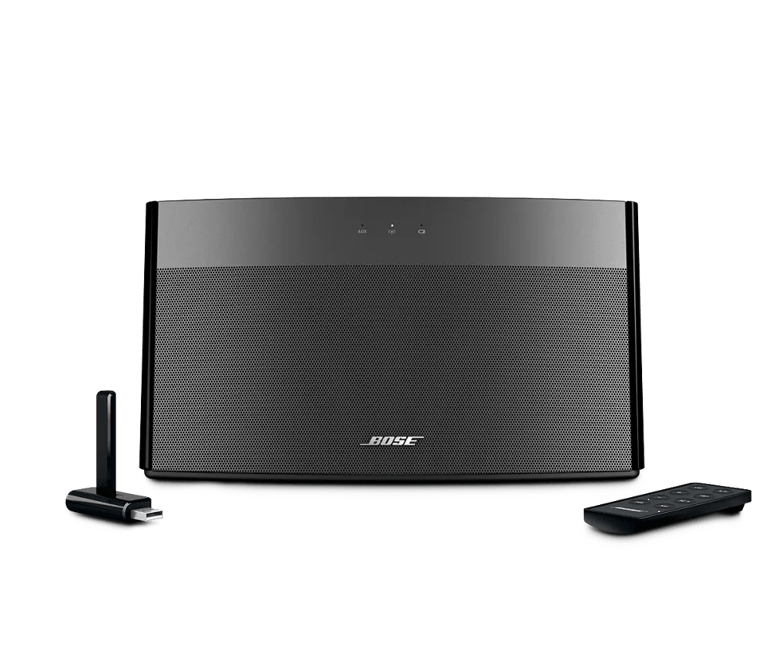 Bose wireless computer speaker tdt