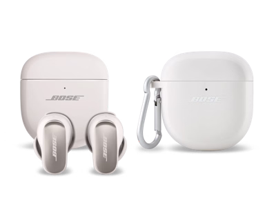 QuietComfort Ultra Earbuds (2nd Gen) + Silicone Case Cover Set tdt