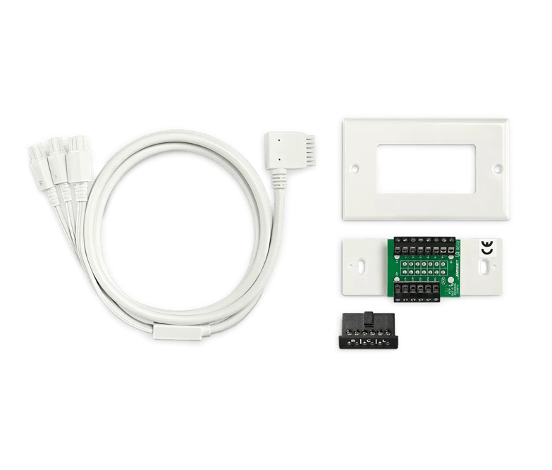 OmniJewel and Jewel cube in-wall wiring kit tdt