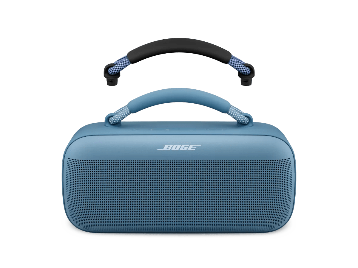 SoundLink Max + Rope Handle Set - Thumbnail 2