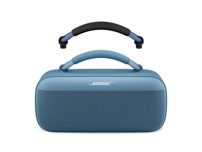 SoundLink Max + Rope Handle Set tdt