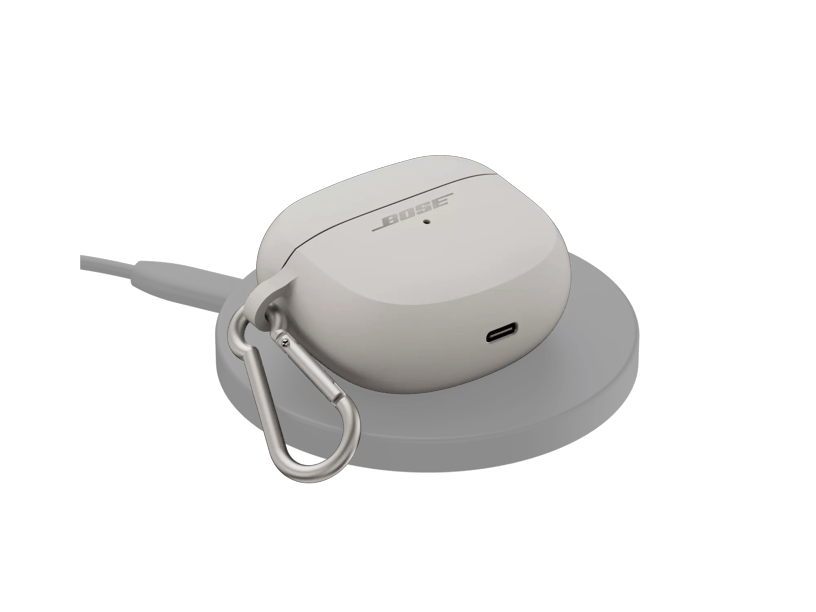 Bose Ultra Open Earbuds Wireless Charging Case Cover | ボーズ